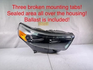 2021 2022 2023 2024 FORD EXPLORER RIGHT RH SIDE LED HEADLIGHT OEM MB5B-13W029-BE - Picture 1 of 24