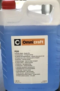 OFFERTA LIQUIDO LAVAVETRI FORD OMNICRAFT 5 LITRI -20°C ANTICONGELAMENTO' - Foto 1 di 1