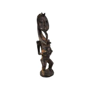 Guro stehende Figur Côte d'Ivoire - Bild 1 von 8