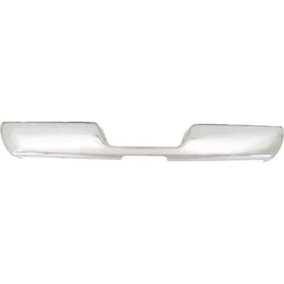 Para-choque traseiro Sherman 330-91 cromado para 1994-2001 Dodge Ram 1500 - Imagem 1 de 3
