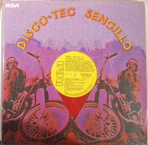 ROYAL PHILHARMONIC ORCHESTRA -HOOKED ON CLASSICS- MEXICAN 12" SINGLE, RED WAX - Picture 1 of 4