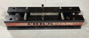 CHICK QL 4 Dual Station Vise - Picture 1 of 6