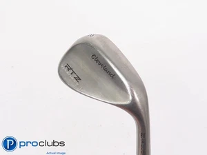 Tour Issue! Cleveland RTZ Tour Rack 52*(10*) Wedge - KBS V-TEN X-Flex - 444116 - Picture 1 of 4