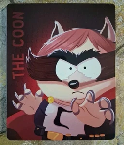 South Park The Fractured But Whole Steelbook - PlayStation 4 *OHNE SPIEL, SIEHE BESCHREIBUNG* - Bild 1 von 9