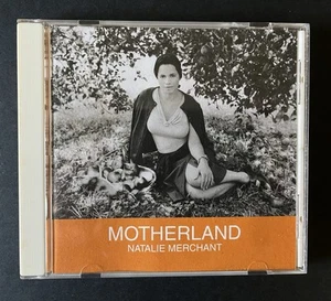 Natalie Merchant - Motherland - CD (Third solo album) - Picture 1 of 3