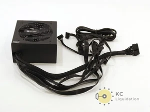 High Power 80 Plus Gold 600W Power Supply HP1-J600GD-F12S - Picture 1 of 6