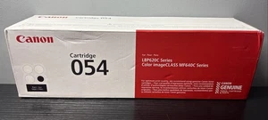 Toner Canon 054 - czarny - Zdjęcie 1 z 2