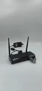 WePresent WIPG-1000 Wireless HDMI VGA Presentation Gateway + PSU & USB 📊💼 - Picture 1 of 8