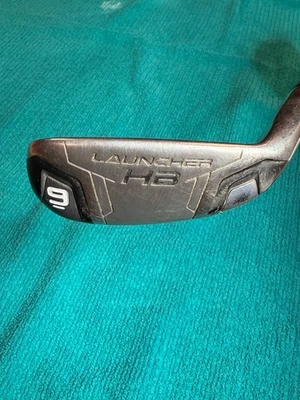 Cleveland Launcher Hb Turbo 9 Iron w C.Kua Miyazaki Graphite Shaft- A Flex 36.5” - Image 1 of 4