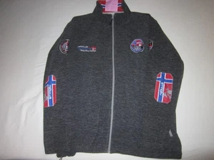 Herrenjacke Nebulus 3xl xxxl Fleecejacke 58 60 Winterjacke Sweatjacke - Bild 1 von 4