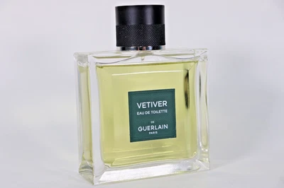Vetiver De Guerlain Paris Eau De Toilette 100 ml 3,3 FL. OZ. Foto 1 de 4