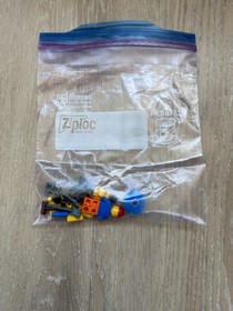 LEGO CITY: Street Cleaner (5620)