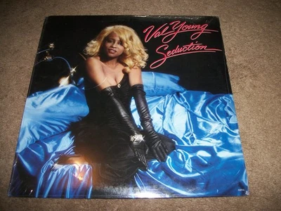 Val Young - Seduction LP - ORIG. 6147GL  - SEALED Foto 1 de 2
