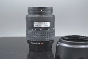 Olympus Zuiko obiettivo digitale 14-45 mm f/3.5-5.6 EZ per quattro terzi - Foto 1 di 5