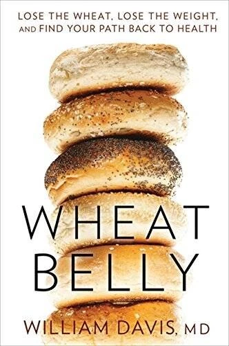 Wheat Belly - Paperback By Davis, William - VERY GOOD Foto 1 de 1