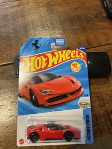 2025 Hot Wheels Ferrari SF90 STRADALE - 🔥New In Hand🔥 - Imagen 1 de 4