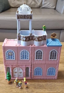 Vintage Polly Pocket Dream Builder Konvolut. - Bild 1 von 18