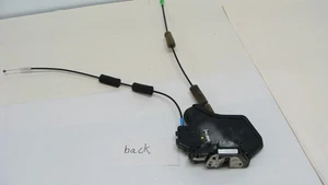2006-2013 LEXUS IS250 IS350 LEFT REAR DOOR LATCH PASS ACTUATOR LOCK ASSY 2007 - Picture 1 of 3