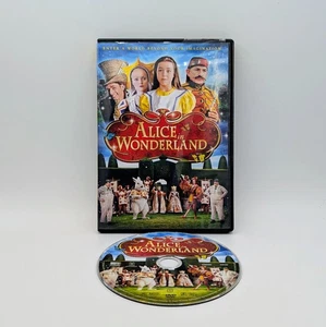 Alice in Wonderland Ben Kingsley Whoopi Goldberg Gene Wilder Martin Short- NEW - Picture 1 of 2