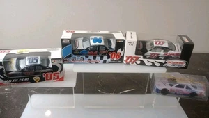 NASCAR Diecast Lot Of 4 Richmond  International Raceway Event Cars 1/64  - Picture 1 of 7