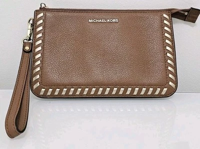 Michael Kors Lauryn Wristlet - image 1 of 4