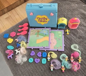 Galoob Cutie Club Playsets - Incomplete - Picture 1 of 5