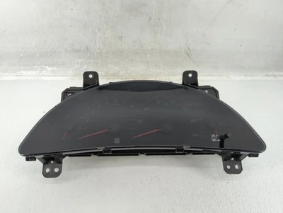 Cuadro de instrumentos velocímetro Toyota Camry 2010-2011 medidores GVSWZ Foto 1 de 4