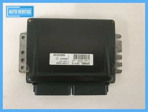 original control unit motor control unit 7700115205 Renault Twingo 1.2 C06 Mod.  - Picture 1 of 4