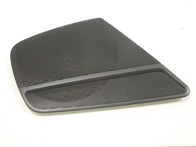 Audi A4 Allroad 8K B8 Front OS Right Door Speaker Cover Grill Black New - Image 1 of 4