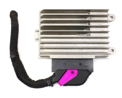 Amplificador Audio Amplificador 08-09 Audi TT Cupé Convertible - Original - 8J0 035 223 B Foto 1 de 4