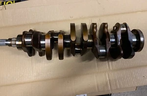 Ford Focus St225 St Crankshaft 2.5 Hyda Mk2 2006-2011 Crank - Picture 1 of 1
