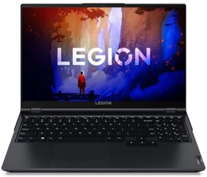 Gaming laptop 120Hz - Lenovo Legion 5 - Core i7 11800H - RTX 3050 - 16GB - 1.5TB - Afbeelding 1 van 7