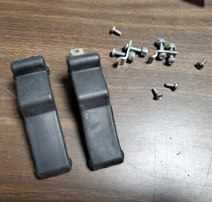 Cleanmaster Raptor Carpet Cleaner Clips Clasps Door Lock Southco B-17.2 C-11.9 - Picture 1 of 8