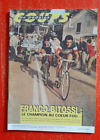 CYCLISME 2001 COUPS de pédales n°85 FRANCO BITOSSI PARIS COTE D'AZUR 1951