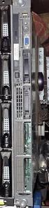 HP PROLIANT DL365 2xDual AMD Opteron 2.4 GHz Server w/64MB HP Smart Array E200i - Picture 1 of 5