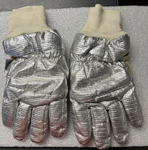 Honeywell Proximity Fire Fighting Gloves GL-BPR-RGA LARGE - Picture 1 of 5