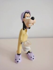 Extremely Rare! Walt Disney Goofy Waking Up Demons Merveilles Figurine Statue