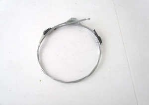 Brake Cable as Original Opel Olympia Rekord P1 and P2 1958-63 with boot - Picture 1 of 1