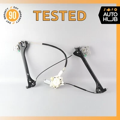 05-11 梅赛德斯 R171 SLK55 AMG SLK300 左前窗调节器电机原始设备制造商 — 第 1/4 张图片