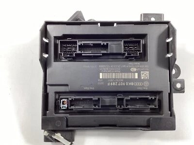 Unidad de módulo de control informático carrocería confort sin llave Audi A5 S5 A4 2008-2012 OEM Foto 1 de 4