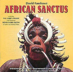Varios Artistas - David Fanshawe: African Sanctus (CD 1994) Foto 1 de 1