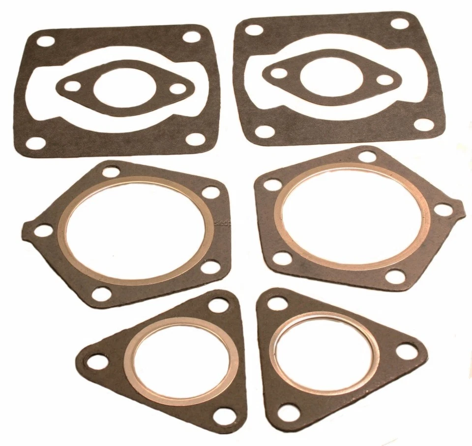 Polaris Apollo, Cutlass, Galaxy, 340; 1980-1981, conjunto de junta de extremidade superior - Imagem 1 de 1