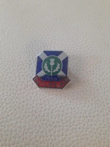 Insignia vintage Butlins Ayr 1966 - Imagen 1 de 3