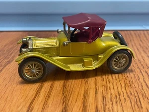 Matchbox Lesney Y6-C  1913 Cadillac - Picture 1 of 9