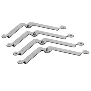 Four Pack Penn Elcom P1240N Large Locking Lid Stay - Picture 1 of 2