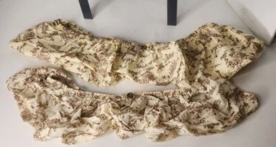 Equipaje con cinturón Hartmann vintage 2 interiores tela a presión bolsa maleta accesorio Foto 1 de 4