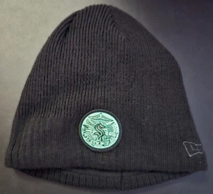 Seattle Kraken Hockey is For Everyone Green Night 2022 Beanie - Picture 1 of 2