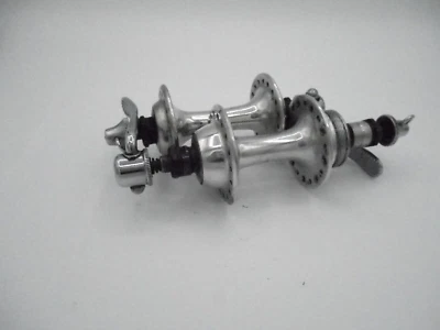 90’s Specialized 36-Hole Hubs with Original Specialized Quick Release Skewers - Image 1 of 4