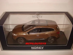 NOREV 517780 - RENAULT KADJAR SUV CAPPUCCINO BROWN 2015 au 1/43° - Bild 1 von 4