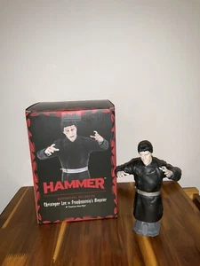 Titan Hammer Masterpiece Coll. Christopher Lee Frankenstein's Monster 8" Bust - Picture 1 of 24